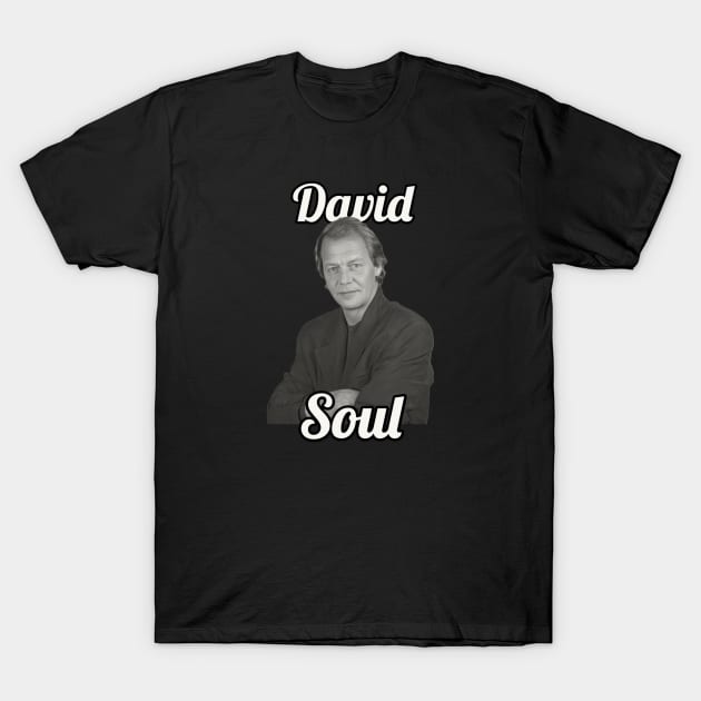 David Soul / 1943 T-Shirt by glengskoset